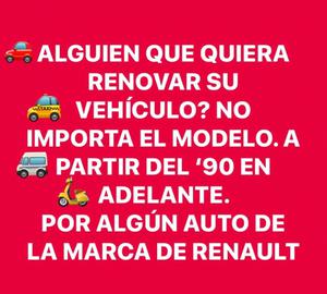 Promociones de renault y peugeot