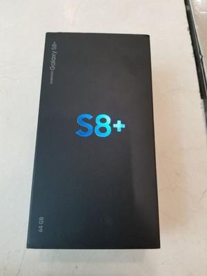 Samsung S8 - Nuevo en CAJA Cerrado