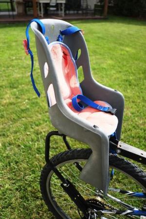 Silla de bicicleta para bebe