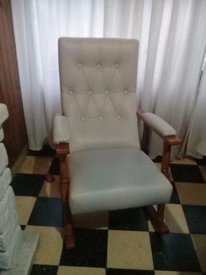 Sillón mecedor 