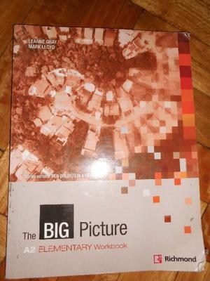 THE BIG PICTURE A2 ELEMENTARY WORKBOOK - RICHMOND