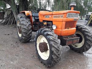 Tractor fiat 640 doble traccion