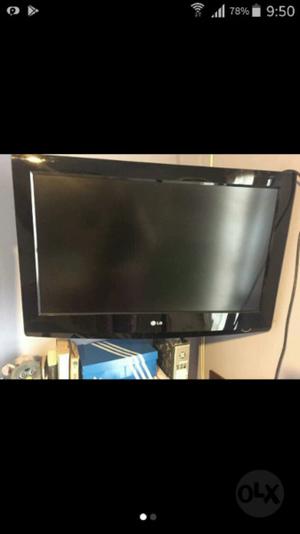 Tv LG 32 pulgadas LCD