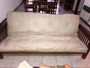 Vendo Futon algarrobo