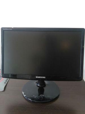 Vendo Monitor 19" Samsung LCD para PC