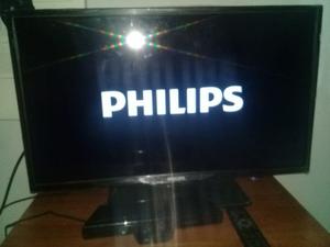 Vendo Tv Philips Led 32" HD
