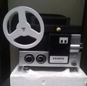Vendo antiguo projector marca krisper 8MM