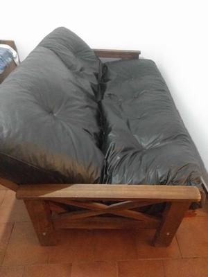 Vendo futon 3 cuerpos