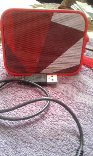 Vendo parlante Philip bluetooth