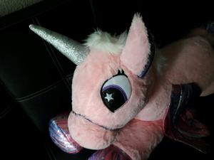 Vendo unicornio peluche