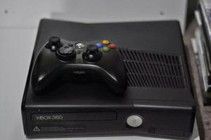 Xbox 360 Slim Con Rgh, Lee Copias, Completa