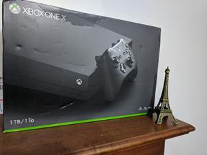 Xbox One X Permuto!