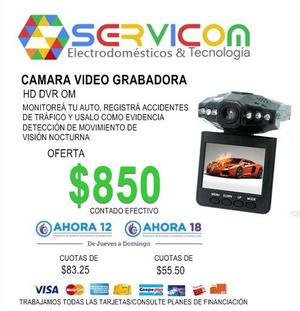 camara video grabadora