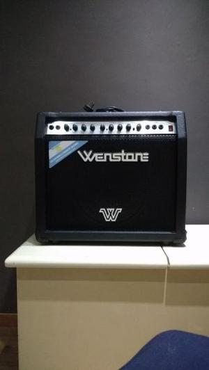 Amplificador Wenstone GE 450R + Footswitch