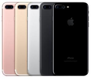 Apple Iphone 7 Plus 32gb, Sellados Var Colores, Garantia!