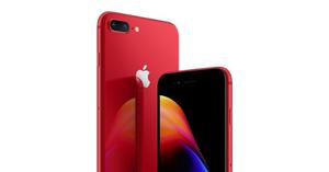 Apple Iphone 8 Plus 256gb Red Edition Rojo Permuto