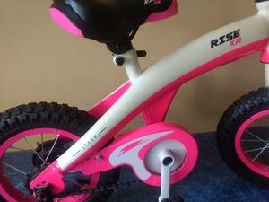 Bicicleta Infantil Stark Rodado 12