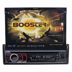 Booster Bmtv dvusbt 7 Touch Tv/usb/sd/bluetooth Gps