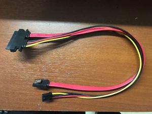 Cable Power Sata Para All In One