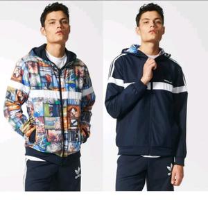 Campera Adidas original