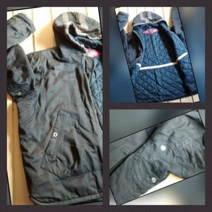 Campera hombre marca john l cook