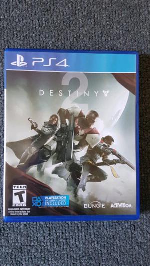 Destiny 2 PS4