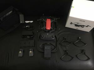 Drone Dji spark fly more combo