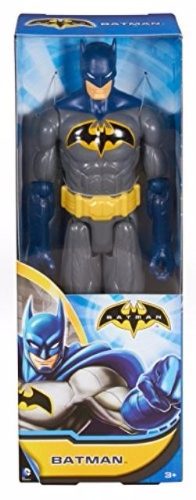 Figura Batman Unlimited Dc Mattel 30 Cm Jugueteria Aplausos