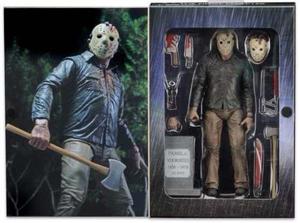 Friday The 13th The Final Chapter Ultimate Jason Figura Neca