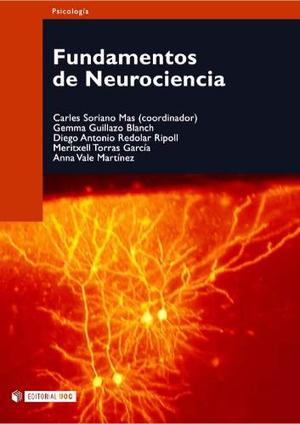 Fundamentos De Neurociencia - Redolar Ripoll Y Otros