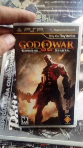 God Of War Psp Juego Play. Se Retira Por Caballito2!.