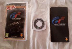 Gran Turismo Psp