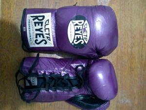 Guantes de Box Cleto Reyes 10oz (poco uso)