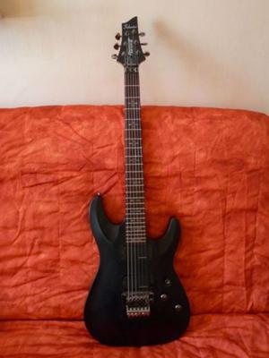 Guitarra Schecter Demon 6 Fr Con Emg 81x/85