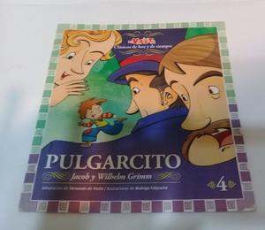 LIBRO PULGARCITO - EDICION 