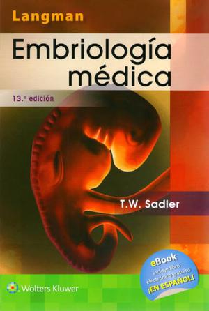 Langman Embriologia 13ra.edicion