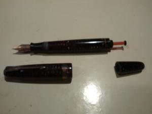 Lapicera pluma Parker Vacumatic