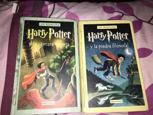 Libros harry potter