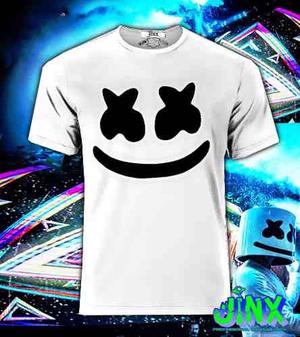 Marshmello Remera