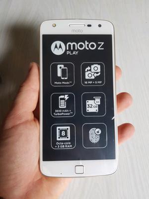 Moto Z Play Nuevo!