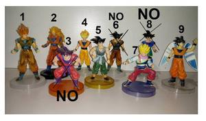 Muñecos De Dragon Ball