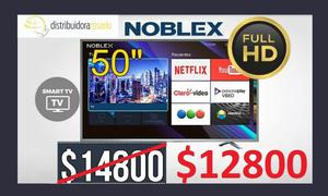 NOBLEX SMART TV 50´FULL HD