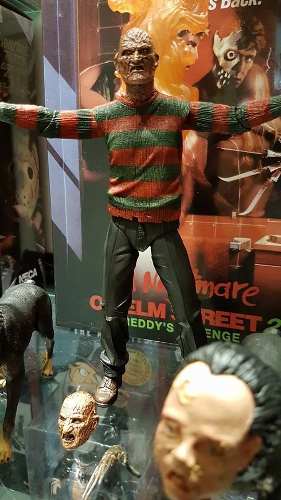 Nightmare On Elm Street 2 Ultimate Freddy Krueger Neca