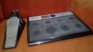 Octapad Alesis y Pedal Roland