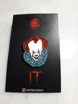 Pins It Pennywise