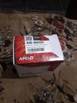 Procesador amd am4