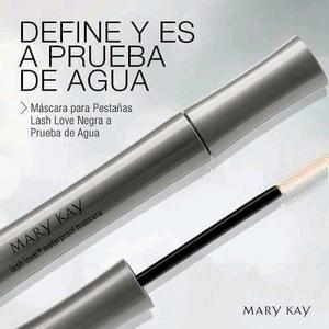 Productos Mary Kay.