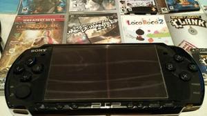 Psp Playstation Portable Sony. Super Completa!