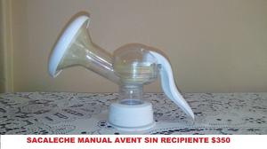 Sacaleche Avent sin recipiente