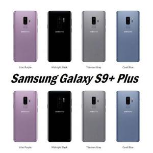 Samsung Galaxy S9+ Plus Original Gtia Hasta 6c S/interes!